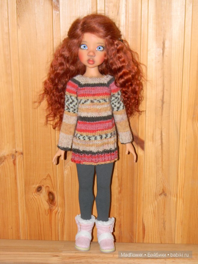 Источник вдохновения или выходные ничегонеделания. BJD MSD, Laryssa & Mikki by Kaye Wiggs