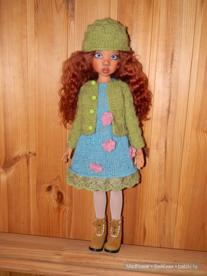 Источник вдохновения или выходные ничегонеделания. BJD MSD, Laryssa & Mikki by Kaye Wiggs