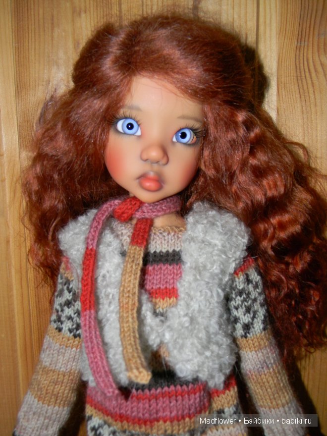 Источник вдохновения или выходные ничегонеделания. BJD MSD, Laryssa & Mikki by Kaye Wiggs