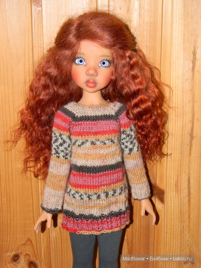 Источник вдохновения или выходные ничегонеделания. BJD MSD, Laryssa & Mikki by Kaye Wiggs (фото 10)