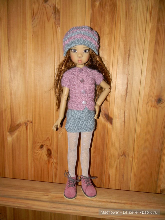 Источник вдохновения или выходные ничегонеделания. BJD MSD, Laryssa & Mikki by Kaye Wiggs