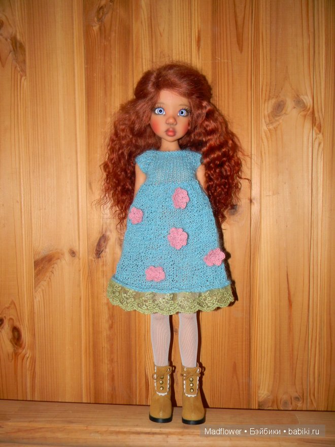 Источник вдохновения или выходные ничегонеделания. BJD MSD, Laryssa & Mikki by Kaye Wiggs