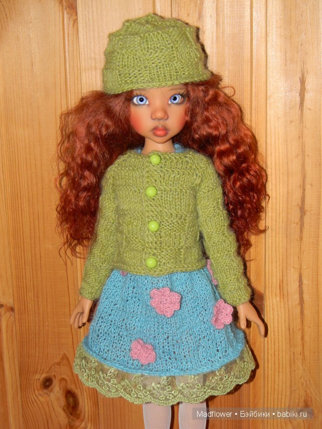 Источник вдохновения или выходные ничегонеделания. BJD MSD, Laryssa & Mikki by Kaye Wiggs