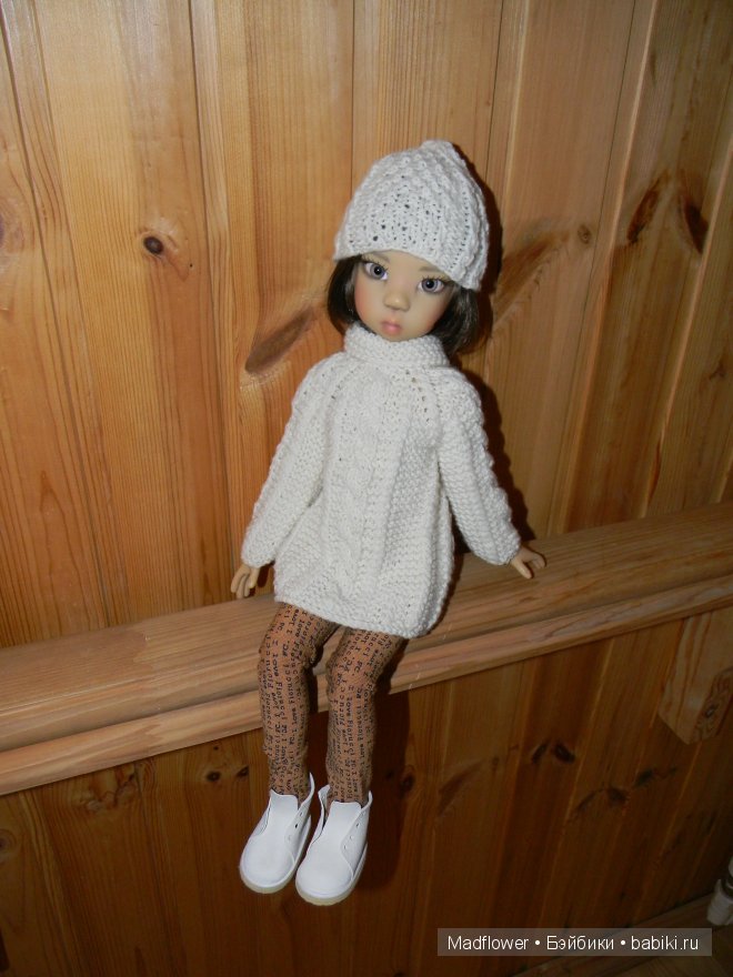 Источник вдохновения или выходные ничегонеделания. BJD MSD, Laryssa & Mikki by Kaye Wiggs