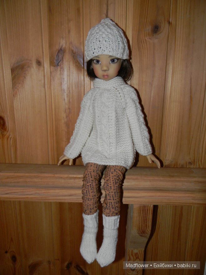 Источник вдохновения или выходные ничегонеделания. BJD MSD, Laryssa & Mikki by Kaye Wiggs