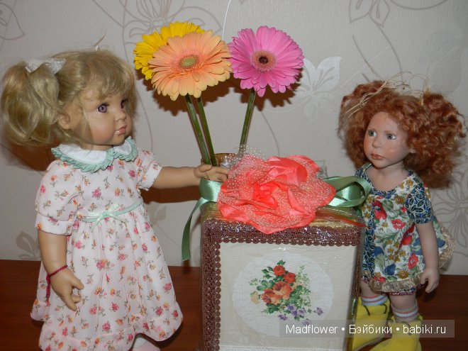 Что мне снег! Что мне зной! Сюрпризы от добрых друзей (фото 3)