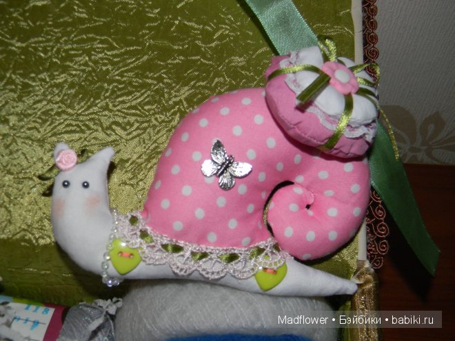 Что мне снег! Что мне зной! Сюрпризы от добрых друзей (фото 9)