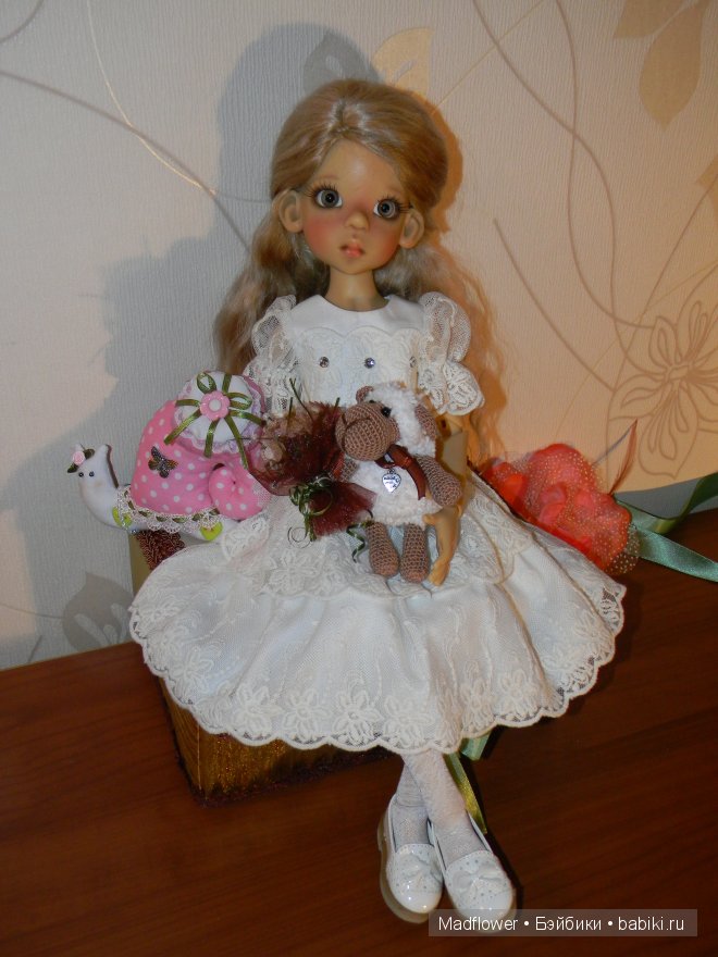 Что мне снег! Что мне зной! Сюрпризы от добрых друзей