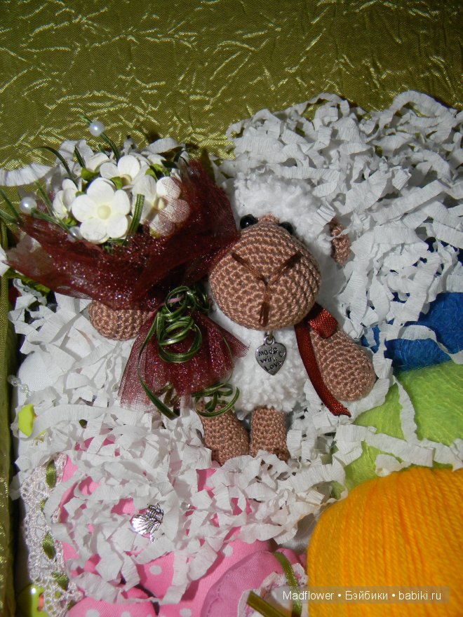 Что мне снег! Что мне зной! Сюрпризы от добрых друзей (фото 8)