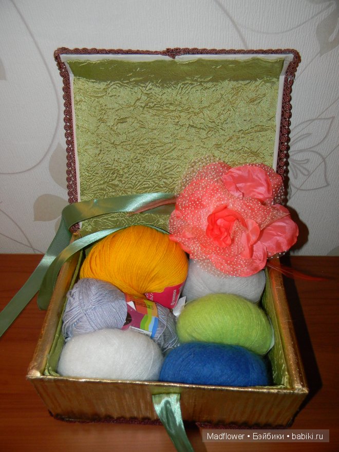 Что мне снег! Что мне зной! Сюрпризы от добрых друзей (фото 7)