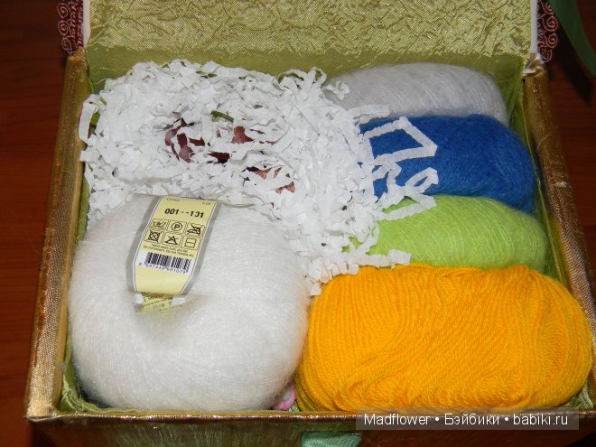 Что мне снег! Что мне зной! Сюрпризы от добрых друзей (фото 6)