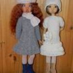 Любимые модели: Микки и Ларисса (BJD by Kaye Wiggs)