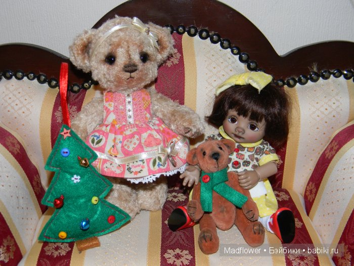 Truffle & Ellemeno - крошечные БЖД от Nikki Britt (фото 2)