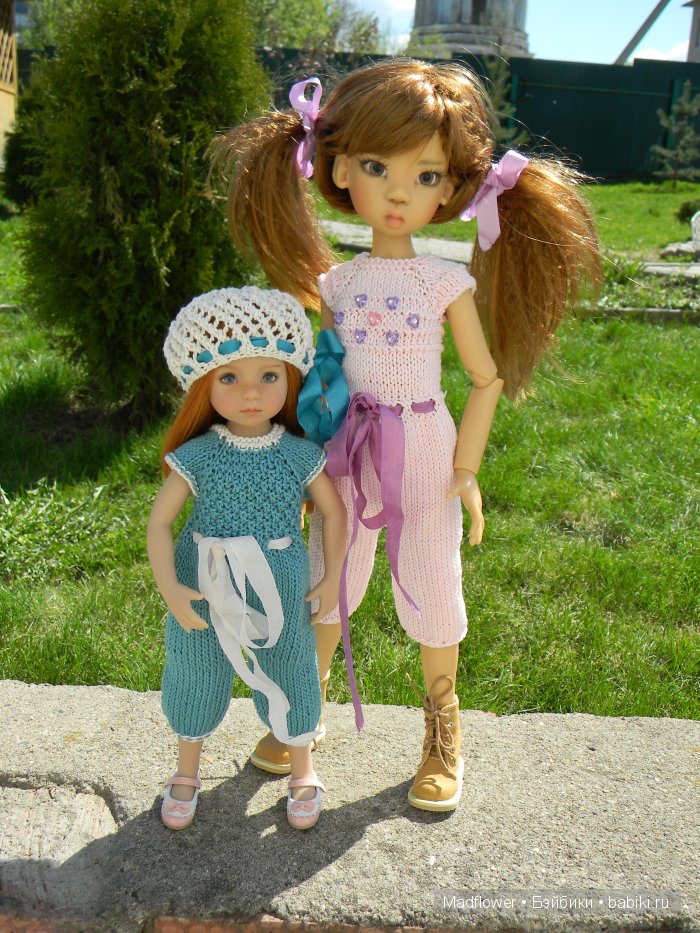 Мы разные, но все-таки мы вместе. Один прекрасный день в компании Николь, Мики, Ино и Эллемено (фото 7)