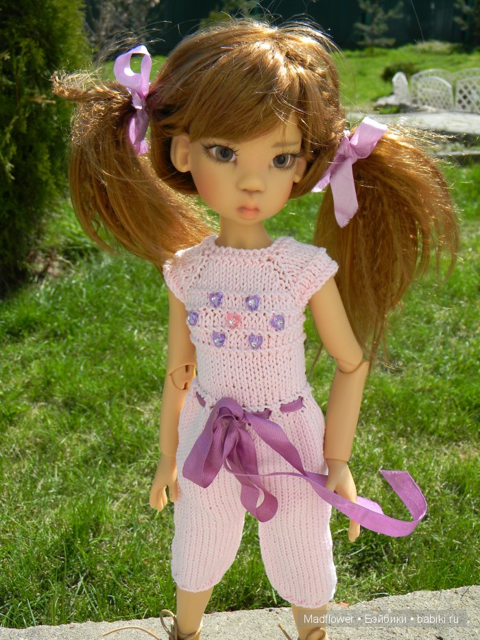 Мы разные, но все-таки мы вместе. Один прекрасный день в компании Николь, Мики, Ино и Эллемено (фото 8)