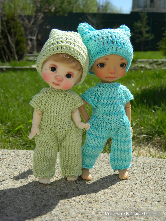 Мы разные, но все-таки мы вместе. Один прекрасный день в компании Николь, Мики, Ино и Эллемено (фото 4)