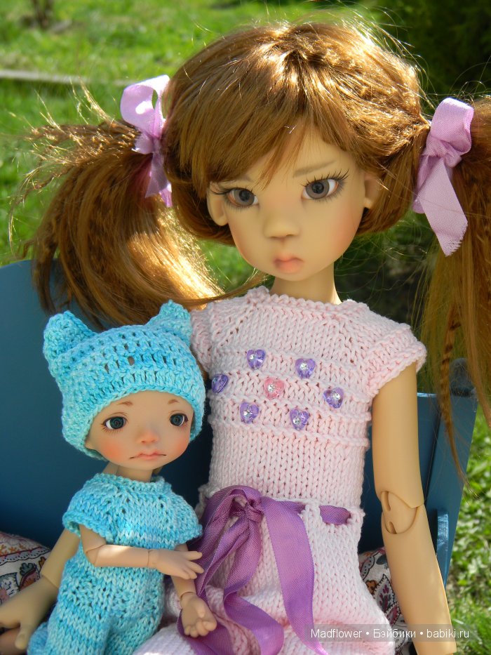 Мы разные, но все-таки мы вместе. Один прекрасный день в компании Николь, Мики, Ино и Эллемено (фото 9)