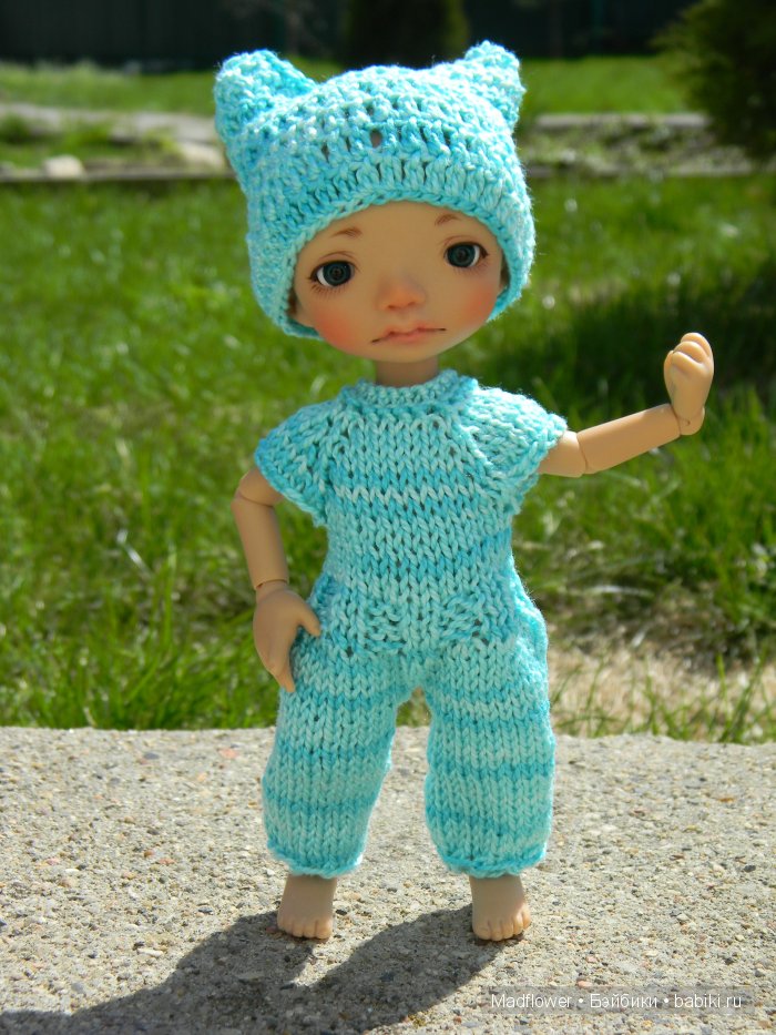 Мы разные, но все-таки мы вместе. Один прекрасный день в компании Николь, Мики, Ино и Эллемено (фото 2)