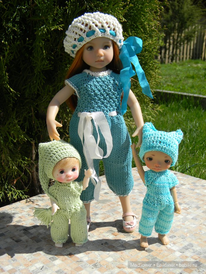 Мы разные, но все-таки мы вместе. Один прекрасный день в компании Николь, Мики, Ино и Эллемено (фото 5)