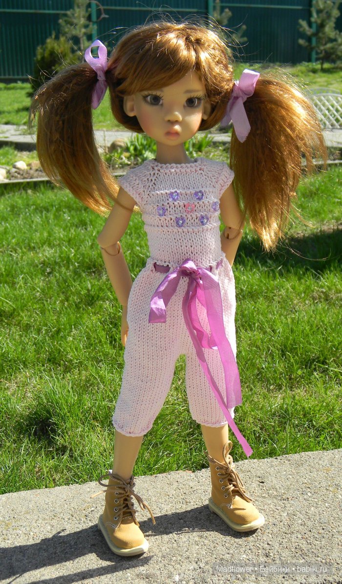 Мы разные, но все-таки мы вместе. Один прекрасный день в компании Николь, Мики, Ино и Эллемено (фото 6)