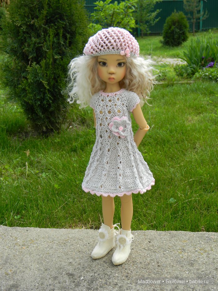 Летний экспресс (вязаная одежда для БЖД и не только) (фото 4)