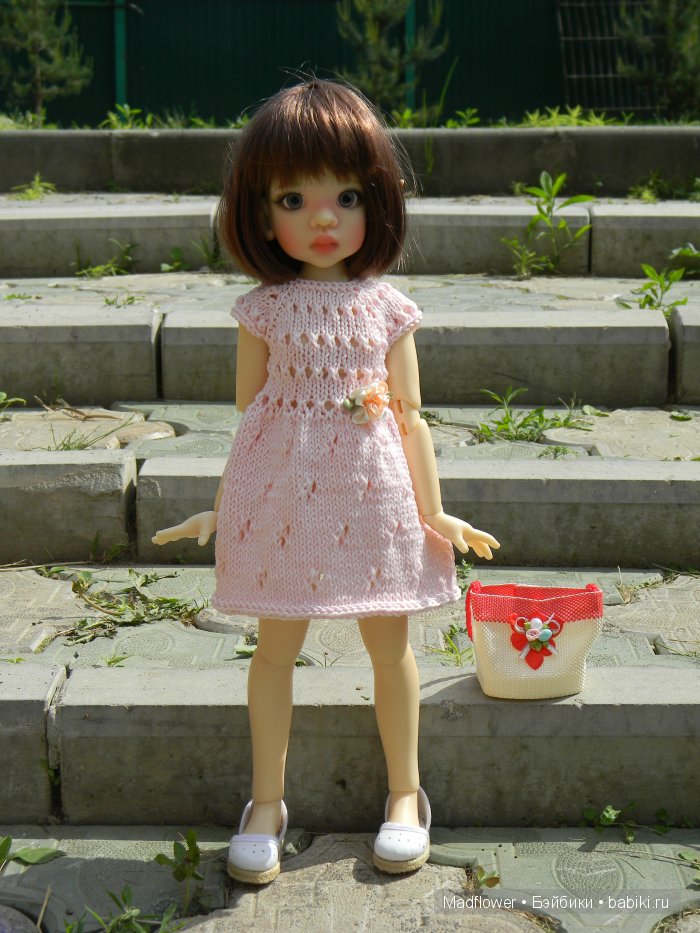 Летний экспресс (вязаная одежда для БЖД и не только)