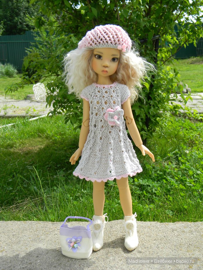 Летний экспресс (вязаная одежда для БЖД и не только)