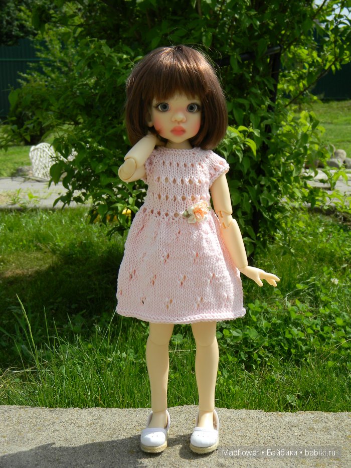 Летний экспресс (вязаная одежда для БЖД и не только)