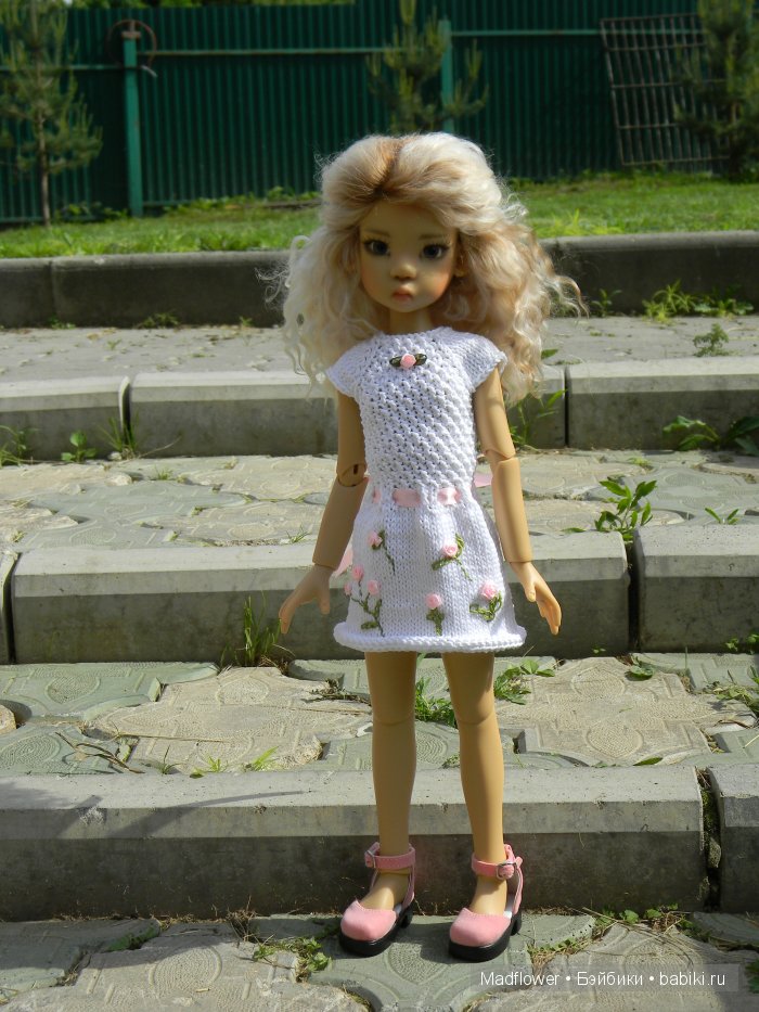 Летний экспресс (вязаная одежда для БЖД и не только)