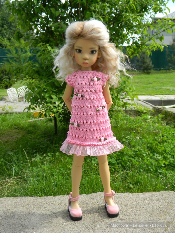 Летний экспресс (вязаная одежда для БЖД и не только)