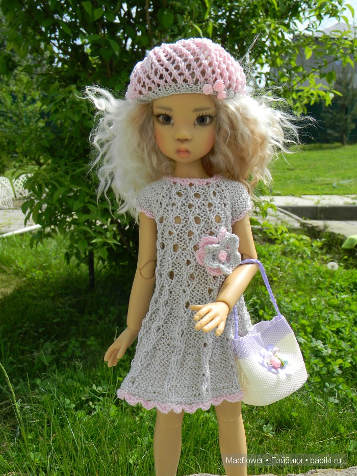 Летний экспресс (вязаная одежда для БЖД и не только) (фото 2)