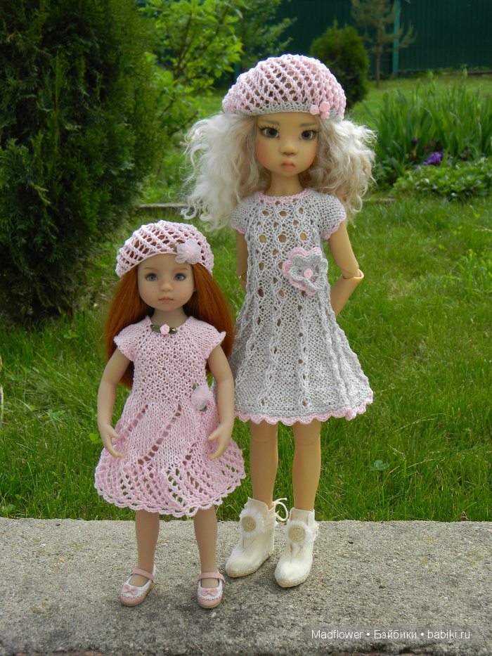 Летний экспресс (вязаная одежда для БЖД и не только) (фото 7)