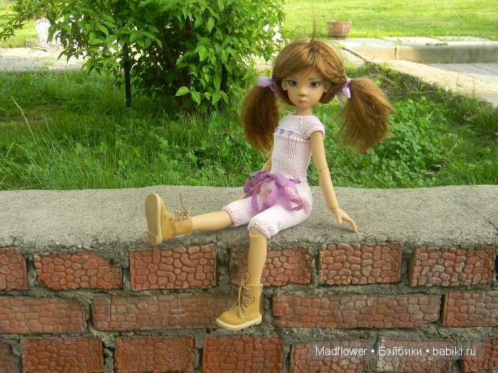 Летний экспресс (вязаная одежда для БЖД и не только)