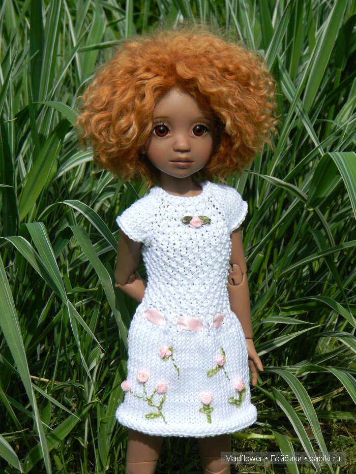 Летний экспресс (вязаная одежда для БЖД и не только)