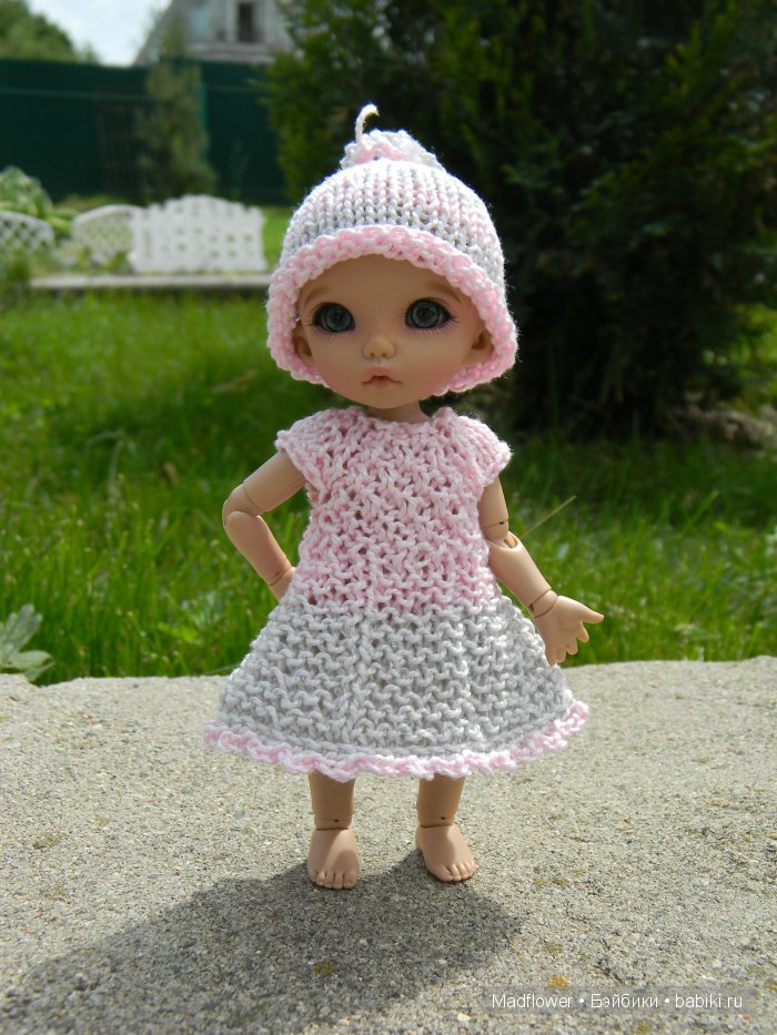 Летний экспресс (вязаная одежда для БЖД и не только) (фото 6)