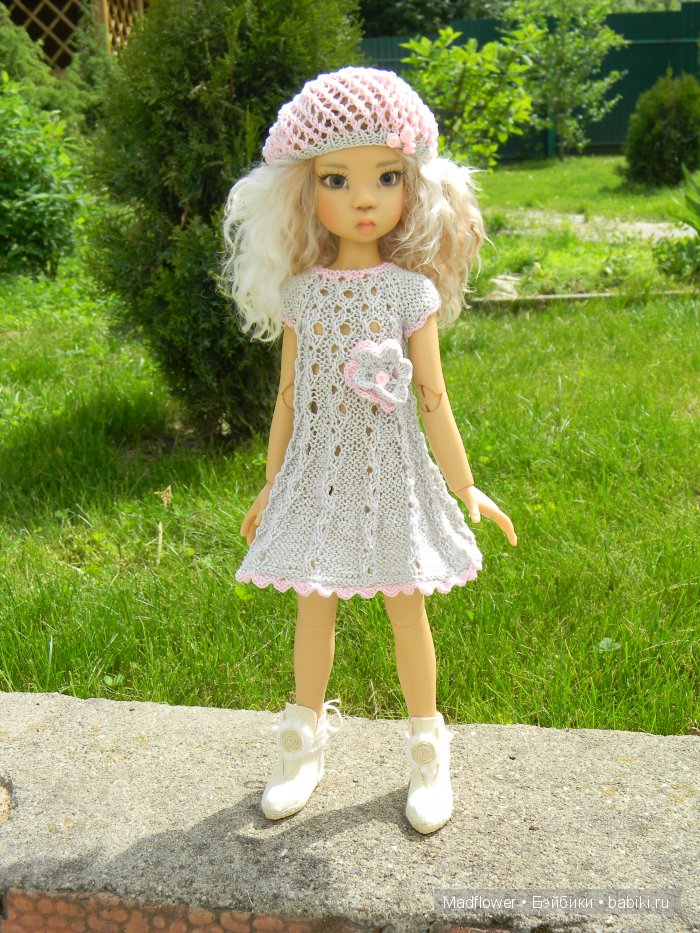 Летний экспресс (вязаная одежда для БЖД и не только) (фото 3)