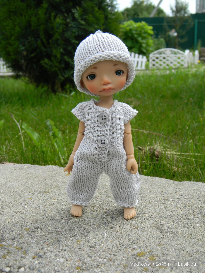 Летний экспресс (вязаная одежда для БЖД и не только) (фото 5)