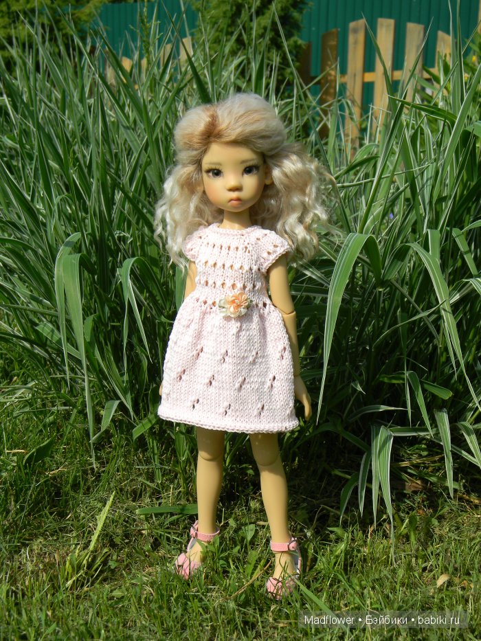 Летний экспресс (вязаная одежда для БЖД и не только)