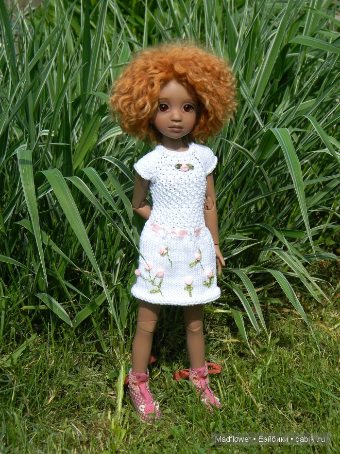 Летний экспресс (вязаная одежда для БЖД и не только)