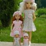 Летний экспресс (вязаная одежда для БЖД и не только)