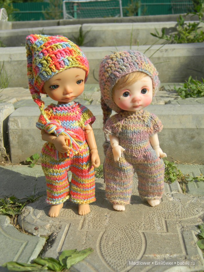 Вовка и компания (БЖД Ino Irrealdoll, Ellemeno Nikki Britt, Pukifee Fairyland) | Бэйбики Вовка и компания (БЖД Ino Irrealdoll, Ellemeno Nikki Britt, Pukifee Fairyland) (фото 10)