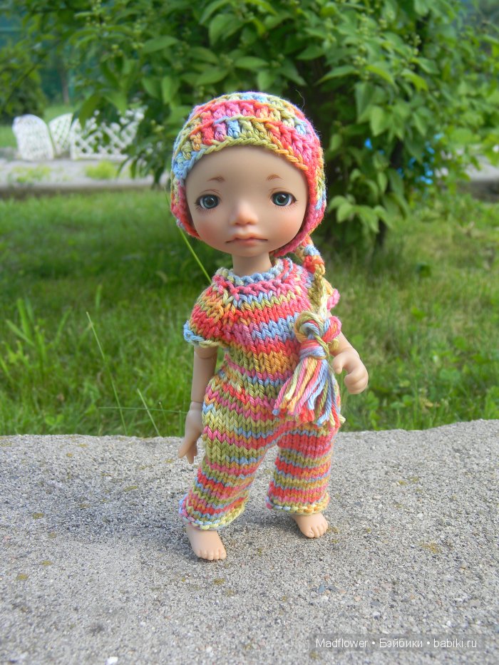 Вовка и компания (БЖД Ino Irrealdoll, Ellemeno Nikki Britt, Pukifee Fairyland) | Бэйбики Вовка и компания (БЖД Ino Irrealdoll, Ellemeno Nikki Britt, Pukifee Fairyland) (фото 2)