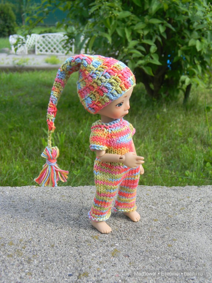 Вовка и компания (БЖД Ino Irrealdoll, Ellemeno Nikki Britt, Pukifee Fairyland) | Бэйбики Вовка и компания (БЖД Ino Irrealdoll, Ellemeno Nikki Britt, Pukifee Fairyland) (фото 3)