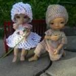 Вовка и компания (БЖД Ino Irrealdoll, Ellemeno Nikki Britt, Pukifee Fairyland)