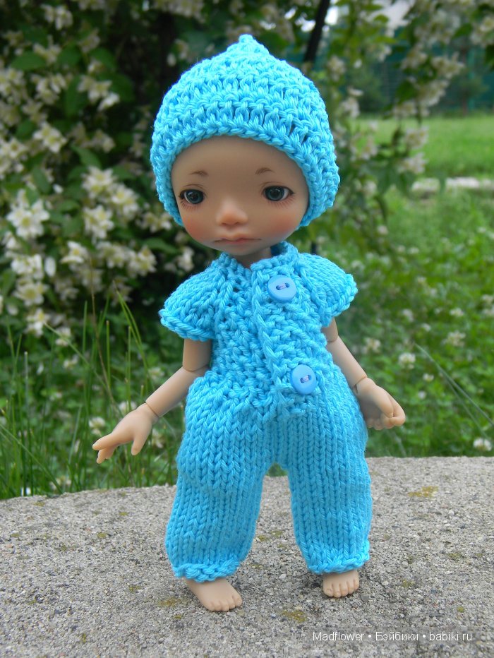 Малышей много не бывает :) (шарнирные куклы разных авторов Irrealdoll, Fairyland, Nikki Britt)