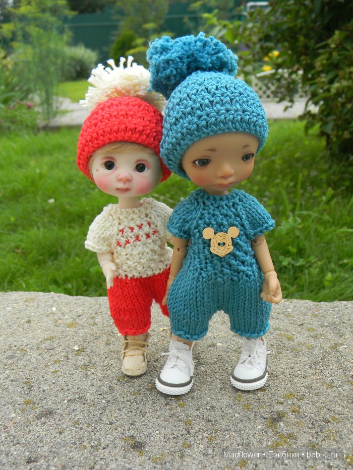 Малышей много не бывает :) (шарнирные куклы разных авторов Irrealdoll, Fairyland, Nikki Britt)