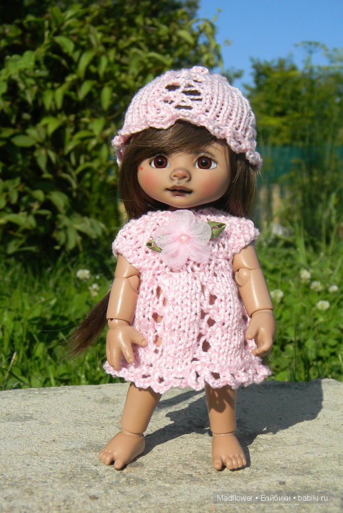 Малышей много не бывает :) (шарнирные куклы разных авторов Irrealdoll, Fairyland, Nikki Britt) (фото 9)