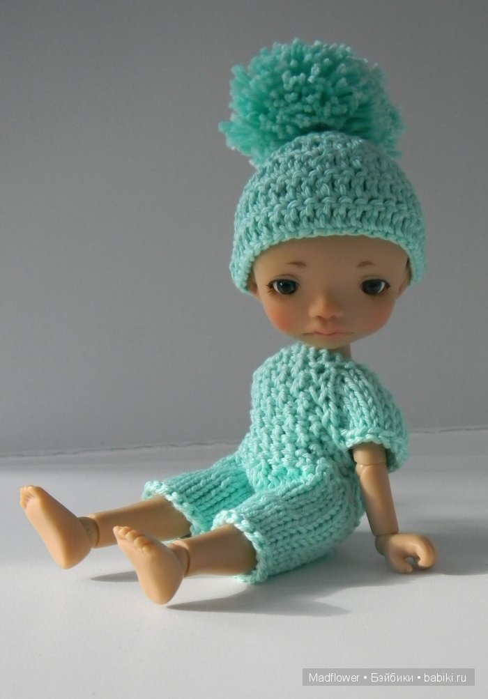 Малышей много не бывает :) (шарнирные куклы разных авторов Irrealdoll, Fairyland, Nikki Britt)