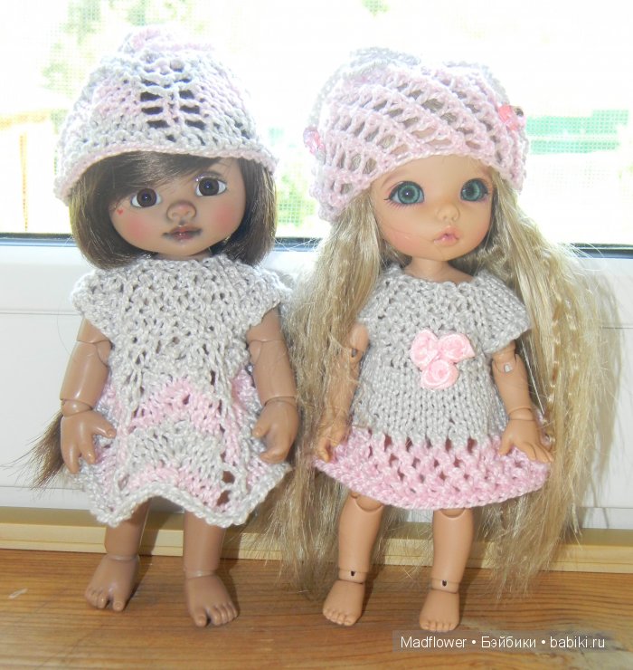 Малышей много не бывает :) (шарнирные куклы разных авторов Irrealdoll, Fairyland, Nikki Britt) (фото 6)