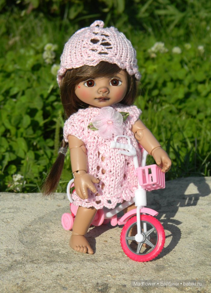 Малышей много не бывает :) (шарнирные куклы разных авторов Irrealdoll, Fairyland, Nikki Britt) (фото 10)